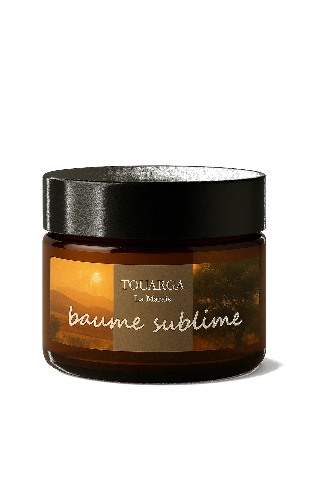 Baume sublime TOUARGA