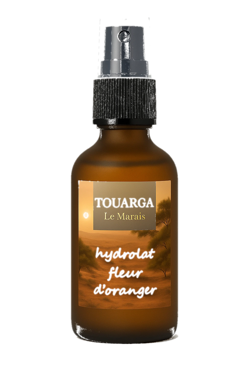 Hydrolat de fleur d’oranger TOUARGA