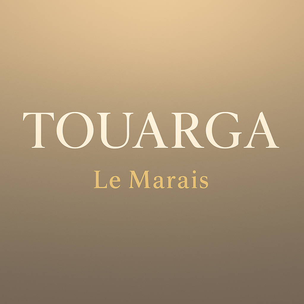 Logo TOUARGA Le Marais