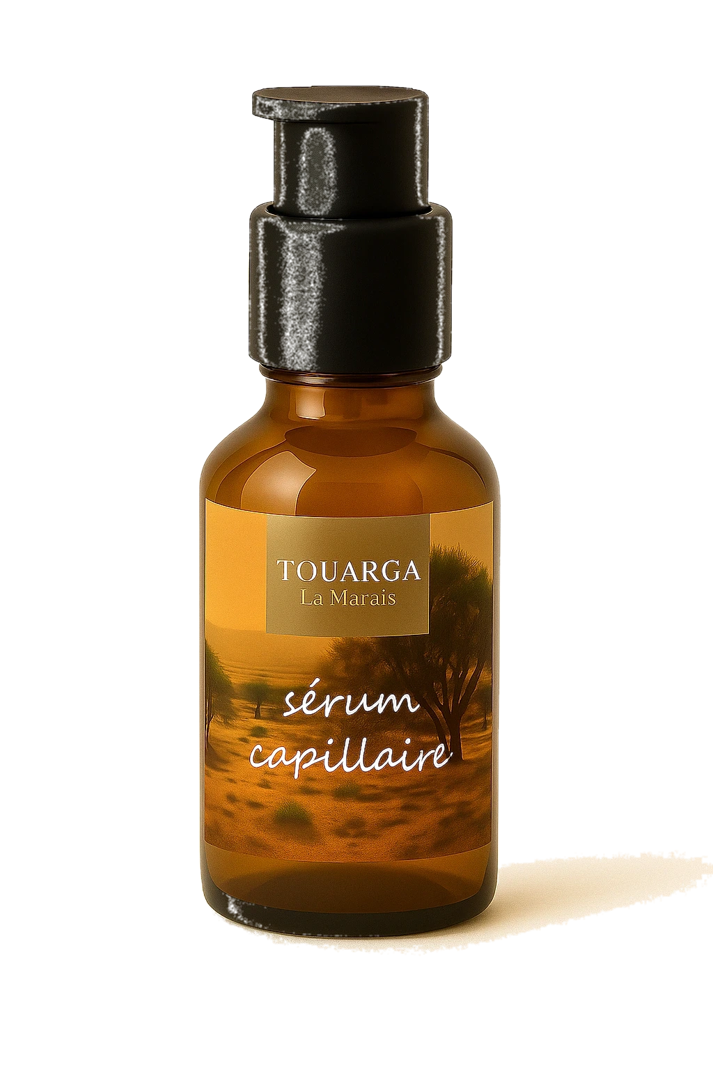 Sérum capillaire TOUARGA